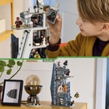 LEGO 76352 Marvel Super Heroes Avengers: Doomsday Neuer Avengers Tower, Konstruktionsspielzeug 