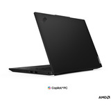 Lenovo ThinkPad L14 AMD G7 (21X60021GE), Notebook schwarz, AMD Ryzen AI 5 430, AMD Radeon 840M, 32 GB DDR5, 512 GB (512 GB SSD), Windows 11 Pro