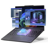 Lenovo ThinkPad T14 Intel G7 (21WN009PGE), Notebook schwarz, Intel® Core™ Ultra 7 355, Intel® Graphics, 64 GB LPDDR5X, 1 TB (1 TB SSD), Windows 11 Pro