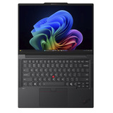 Lenovo ThinkPad T14 Intel G7 (21WN009PGE), Notebook schwarz, Intel® Core™ Ultra 7 355, Intel® Graphics, 64 GB LPDDR5X, 1 TB (1 TB SSD), Windows 11 Pro