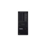 Lenovo ThinkStation P3 Tower Gen 2 (30HT00AHGE), PC-System schwarz, Windows 11 Pro