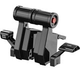 MOZA TQA Throttle Module - Airbus Stil, Schubhebel schwarz