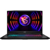 MSI Katana 17 B12VEK-407 Generalüberholt, Gaming-Notebook schwarz, Intel® Core™ i5-12450H, NVIDIA GeForce RTX 4050, 16 GB, 1 TB (1 TB SSD), Windows 11 Home