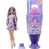 Mattel Barbie Pop! Reveal Barbie Treats Serie - Lila Puppe 