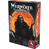 Pegasus Werwölfe - Vampirnacht, Kartenspiel 