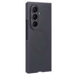 Samsung Silicone Magnet Case, Handyhülle graphit, Samsung Galaxy Z Fold8 Ultra