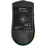 Sharkoon SKILLER SGM25W, Gaming-Maus schwarz