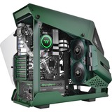 Thermaltake TOUGHLIQUID 240 ARGB Sync All-In-One Liquid Cooler Green 240mm, Wasserkühlung grün