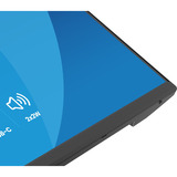 iiyama ProLite X2793QSU-B1, LED-Monitor 68.5 cm (27 Zoll), schwarz (matt), QHD, IPS, HDMI, DP, USB-Hub