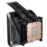 ASUS ROG Strix SLC IV 360 ARGB LCD, Wasserkühlung schwarz
