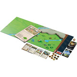 Asmodee Cozy Stickerville, Brettspiel 