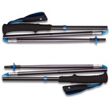 Black Diamond Trekkingstöcke Distance Z, Fitnessgerät grau, 1 Paar, 130 cm