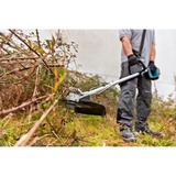 Bosch Akku-Freischneider GFR 18V-23 Professional solo, Rasentrimmer blau/schwarz, ohne Akku und Ladegerät