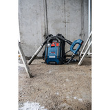 Bosch PRO GDI59-65D Betonrüttler , Verdichter schwarz/blau, 59 mm Rüttelkopf