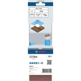 Bosch PRO X440 Schleifband, 75x533mm, K40 3 Stück