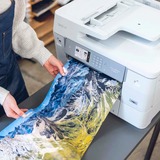 Brother MFC-J6959DW, Multifunktionsdrucker grau, USB, LAN, WLAN, Scan, Kopie, Fax, Duplex (Druck)