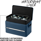 Coleman Snap'N Go 45QT, Kühlbox blau