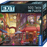 EXIT - Das Puzzle: Der Auftrag "Paris"
