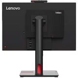 Lenovo ThinkCentre Tiny-In-One 24 Gen5 Touch, LED-Monitor 61 cm (24 Zoll), schwarz, FHD, IPS, Webcam, Touchpanel