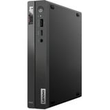 Lenovo ThinkCentre neo 50q Gen 4 (12LN001EGE), Mini-PC schwarz, Windows 11 Pro