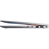 Lenovo ThinkPad 2-in-1 G9 (21KE0080GE), Notebook grau, Intel® Core™ Ultra 5 135U, Intel® Graphics, 32 GB LPDDR5X, 512 GB (512 GB SSD), Windows 11 Pro