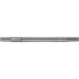 Lenovo ThinkPad 2-in-1 G9 (21KE0080GE), Notebook grau, Intel® Core™ Ultra 5 135U, Intel® Graphics, 32 GB LPDDR5X, 512 GB (512 GB SSD), Windows 11 Pro