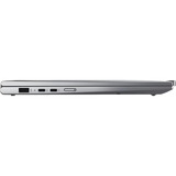 Lenovo ThinkPad 2-in-1 G9 (21KE0080GE), Notebook grau, Intel® Core™ Ultra 5 135U, Intel® Graphics, 32 GB LPDDR5X, 512 GB (512 GB SSD), Windows 11 Pro