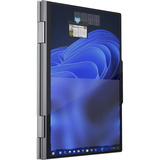 Lenovo ThinkPad 2-in-1 G9 (21KE0080GE), Notebook grau, Intel® Core™ Ultra 5 135U, Intel® Graphics, 32 GB LPDDR5X, 512 GB (512 GB SSD), Windows 11 Pro
