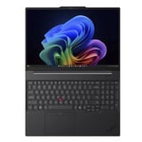 Lenovo ThinkPad T16 AMD G5 (21WX002BGE), Notebook schwarz, AMD Ryzen AI 5 PRO 440, AMD Radeon 860M, 32 GB DDR5, 512 GB (512 GB SSD), Windows 11 Pro