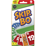 Skip-Bo, Kartenspiel