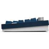 Montech MK PRO 75, Gaming-Tastatur blau/weiß, DE-Layout, Gateron G Pro 3.0 Brown