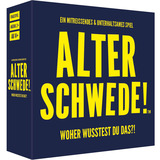 Pegasus Alter Schwede! - Woher wusstest du das!?, Quizspiel 