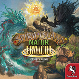 Pegasus Spirit Island: Natur Erwacht, Brettspiel Erweiterung
