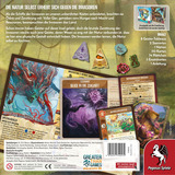 Pegasus Spirit Island: Natur Erwacht, Brettspiel Erweiterung