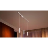 Philips HUE Perifo Pendel-Zylinderleuchte weiß