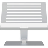 Razer Adjustable Laptop Stand - Mercury, Ständer silber
