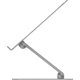 Razer Adjustable Laptop Stand - Mercury, Ständer silber