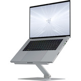 Razer Adjustable Laptop Stand - Mercury, Ständer silber