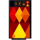 SAMSUNG Essential S27D406GAU S4, LED-Monitor 68 cm (27 Zoll), schwarz, FullHD, IPS, HDMI, DP, Game-Mode, USB-Hub, 100Hz Panel