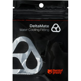 Thermal Grizzly DeltaMate Quick Disconnect, Verbindung schwarz, Female - M