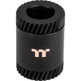 Thermaltake Pacific SF Female to Female 30mm Extender, Verbindung schwarz (matt)