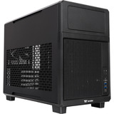 Thermaltake TR200 Black, Tower-Gehäuse schwarz