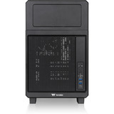 Thermaltake TR200 Black, Tower-Gehäuse schwarz