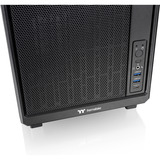 Thermaltake TR200 Black, Tower-Gehäuse schwarz