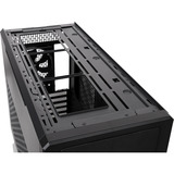 Thermaltake TR200 Black, Tower-Gehäuse schwarz