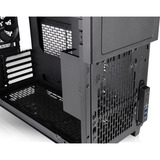 Thermaltake TR200 Black, Tower-Gehäuse schwarz