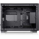 Thermaltake TR200 Black, Tower-Gehäuse schwarz