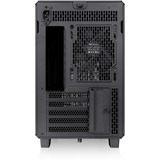Thermaltake TR200 Black, Tower-Gehäuse schwarz