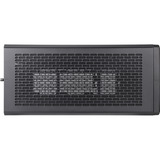 Thermaltake TR200 Black, Tower-Gehäuse schwarz