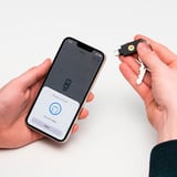 Yubico YubiKey 5C NFC, Sicherheitsschlüssel schwarz/gold, 2er Pack